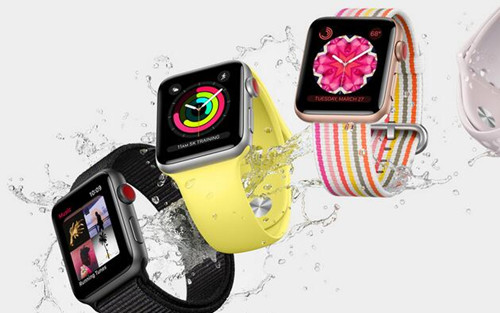 苹果9月8日凌晨还有望推出AppleWatchPro售价不低于900美元